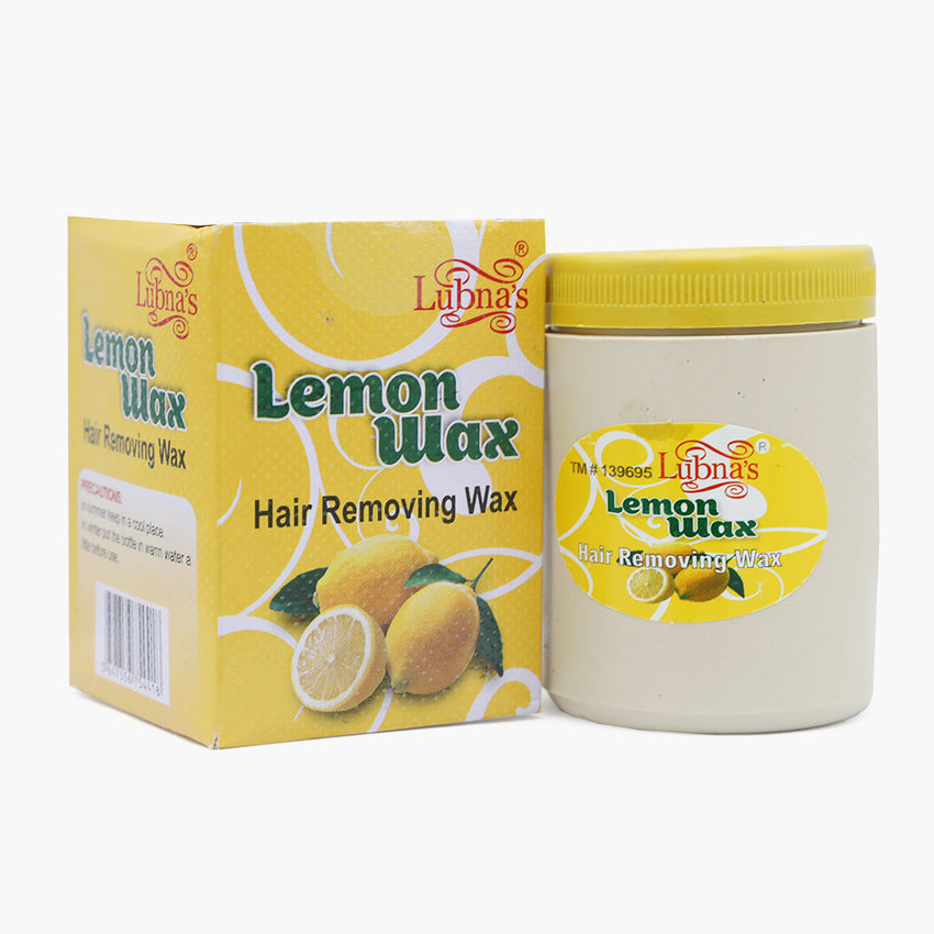 Lubna's Lemon - Hair Removing Wax Large, Hair Removal, Lubna's, Chase Value