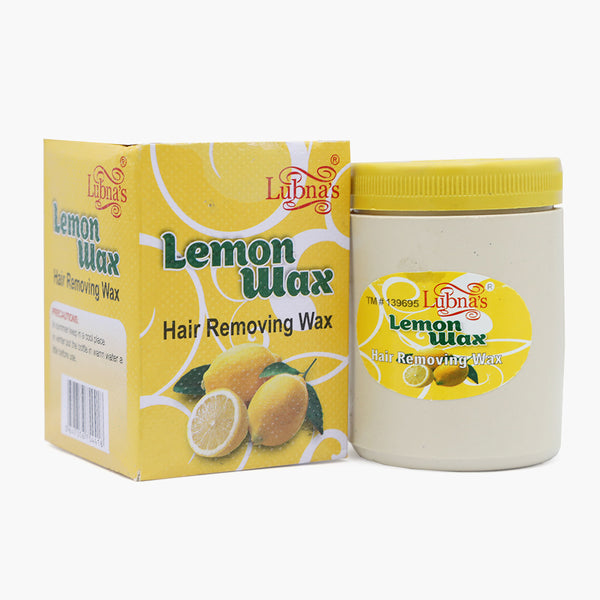 Lubna's Lemon - Hair Removing Wax Large, Hair Removal, Lubna's, Chase Value