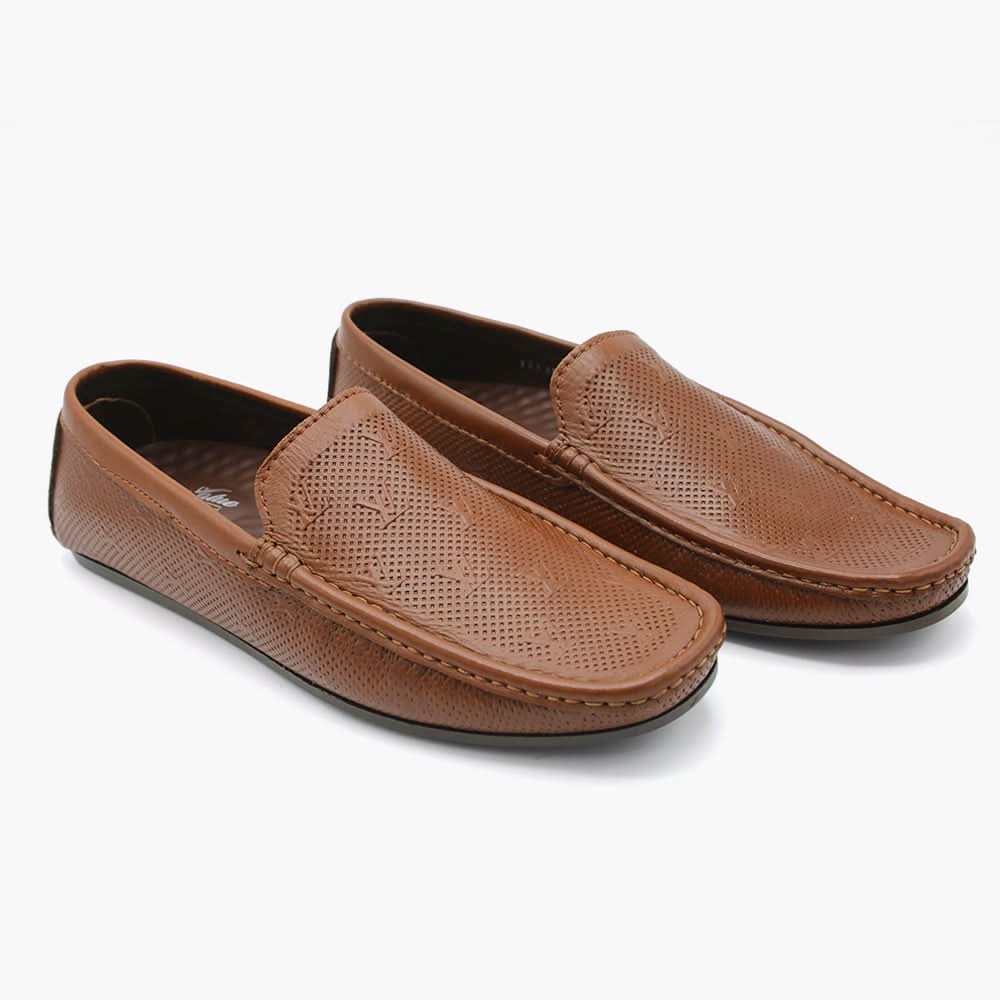 Men's Loafer - Mustard, Men's Casual Shoes, Chase Value, Chase Value