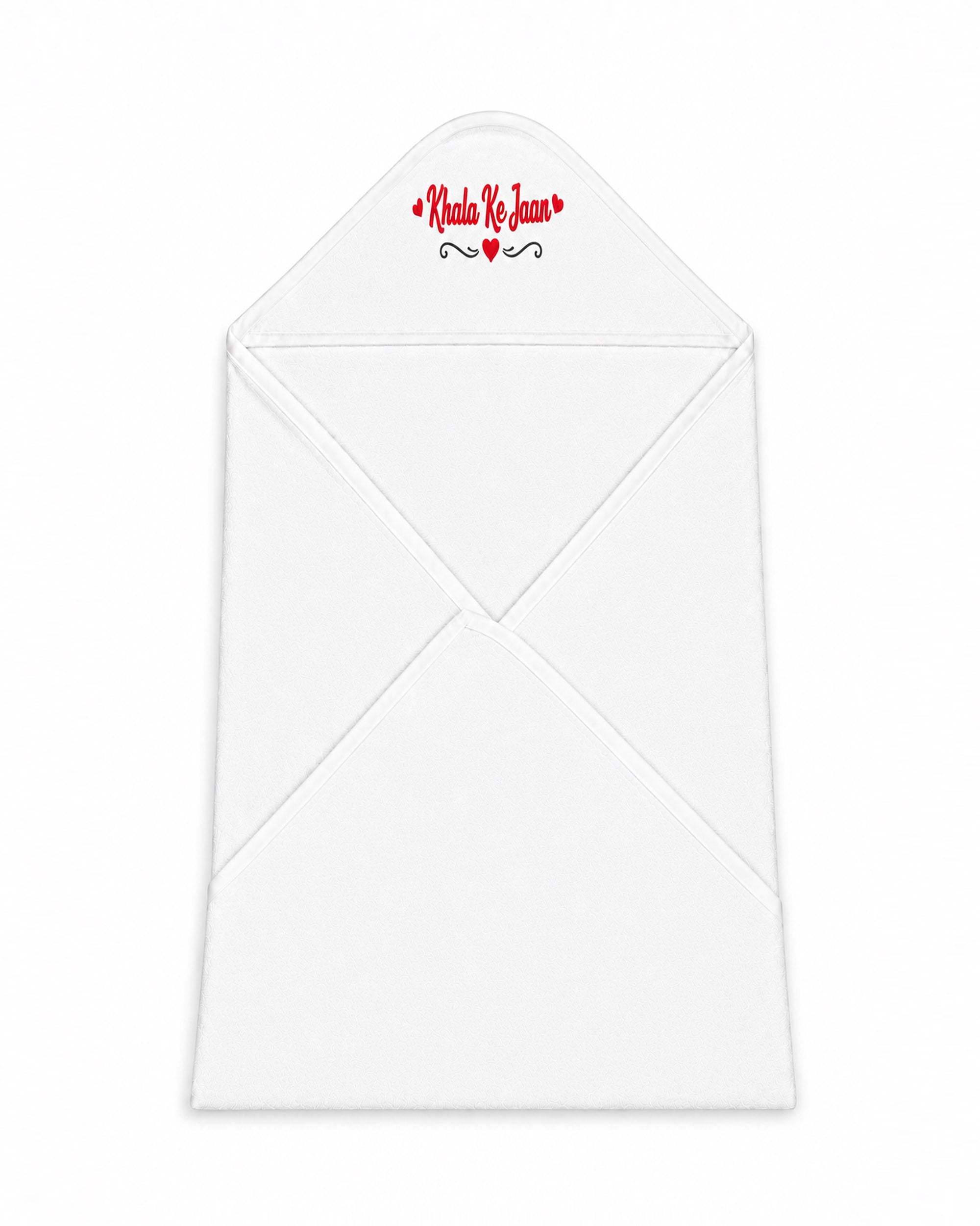 Valuables Newborn Wrapping Sheet