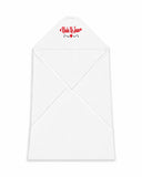 Valuables Newborn Wrapping Sheet