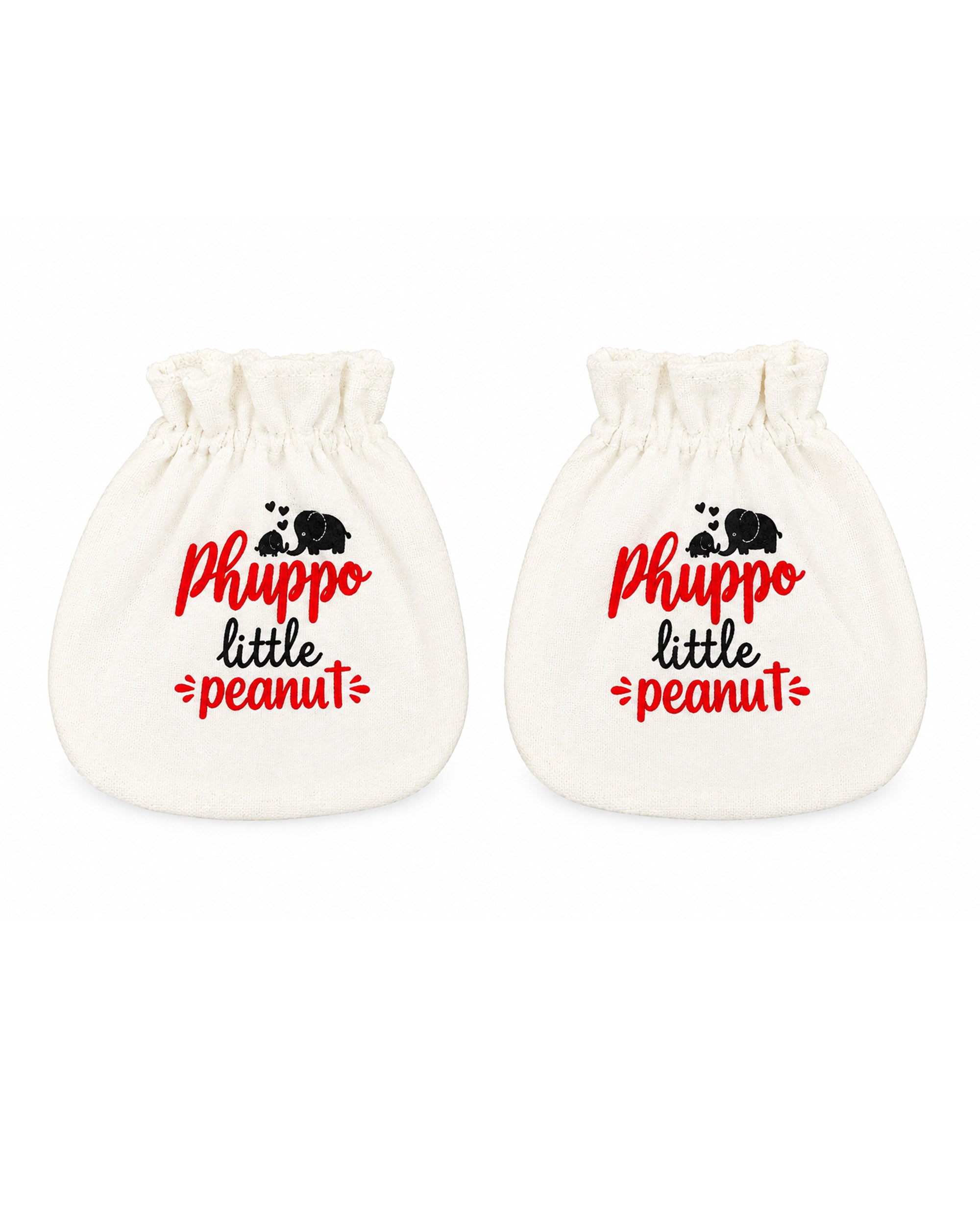 Valuables Newborn Baby Mittens
