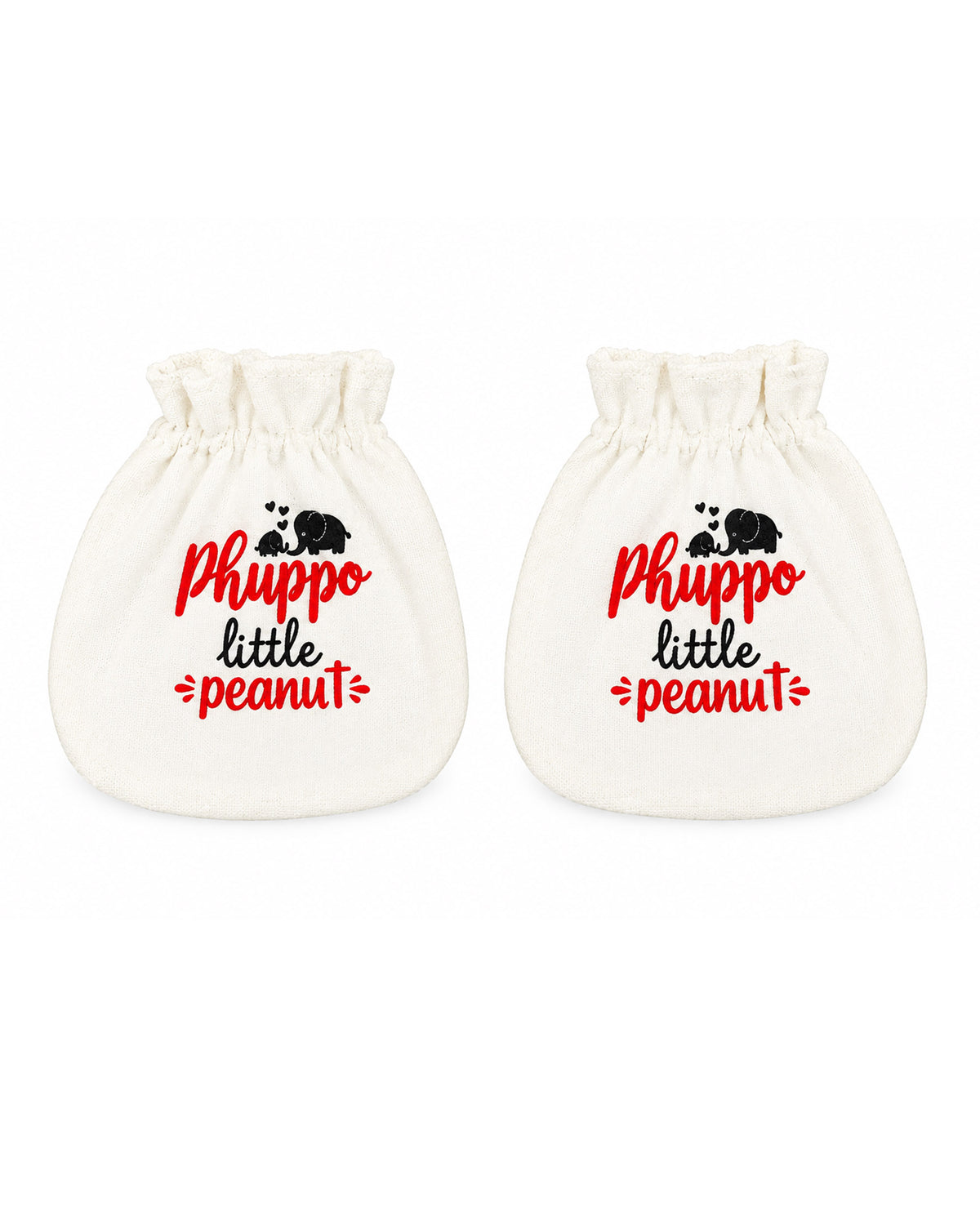 Valuables Newborn Baby Mittens