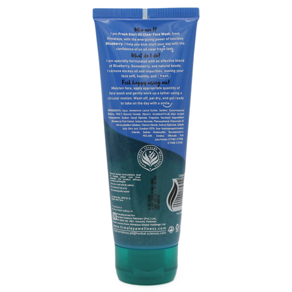 Himalaya Fresh Star Face Wash - 100Ml, Beauty & Personal Care, Face Washes, Himalaya, Chase Value