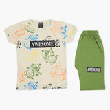 Boys Suit - Green, Boys Sets & Suits, Chase Value, Chase Value