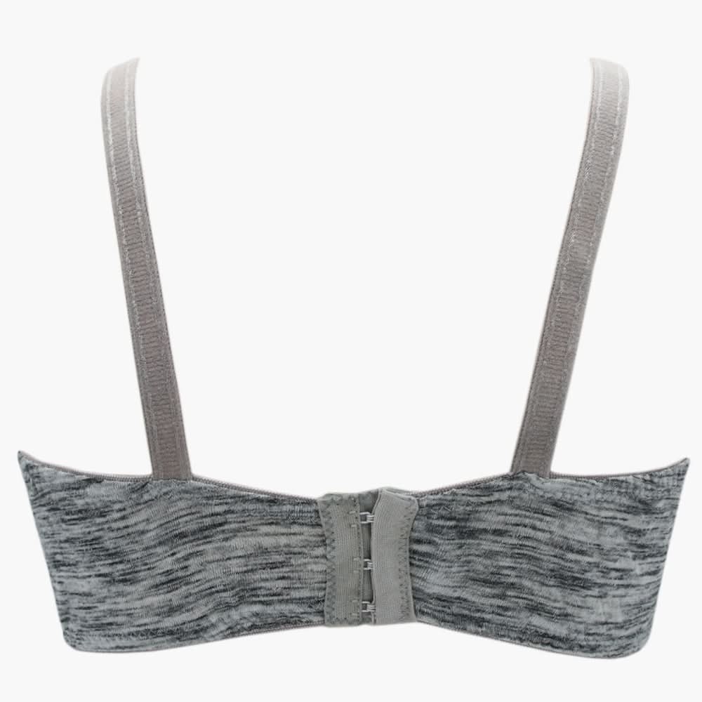 Women's Bra - Ash Grey, Women Bras, Chase Value, Chase Value