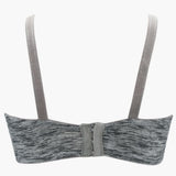 Women's Bra - Ash Grey, Women Bras, Chase Value, Chase Value
