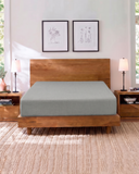 Valuables Cotton Double Fitted Sheet 180x200 CM