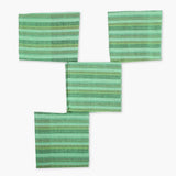 Kitchen Duster 4Pcs Set - Green, Kitchen Towel, Chase Value, Chase Value