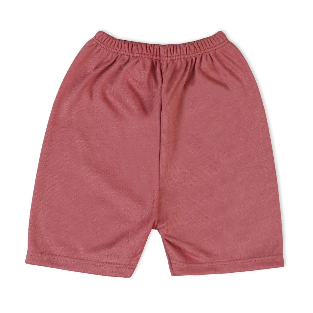 Newborn Boys Sando Suit - Pink, Newborn Boys Sets & Suits, Chase Value, Chase Value