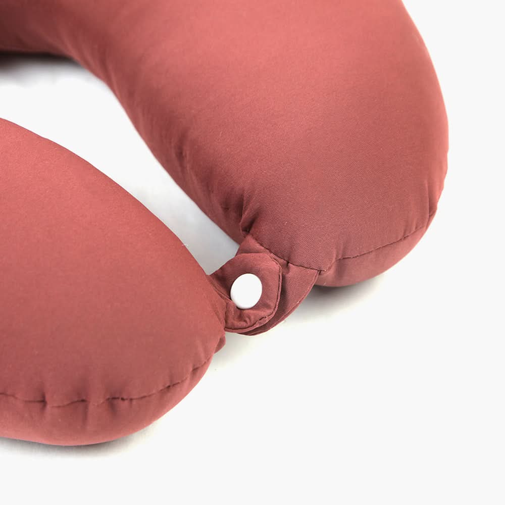 Neck Pillow - Tea Pink, Cushions & Pillows, Chase Value, Chase Value