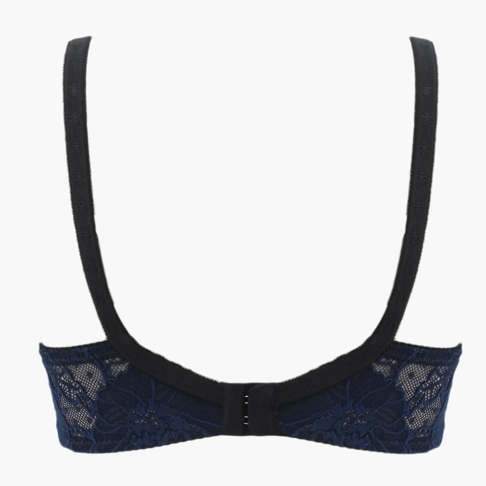 Women's Net Bra - Blue, Women Bras, Chase Value, Chase Value