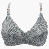 Women's Bra - Ash Grey, Women Bras, Chase Value, Chase Value