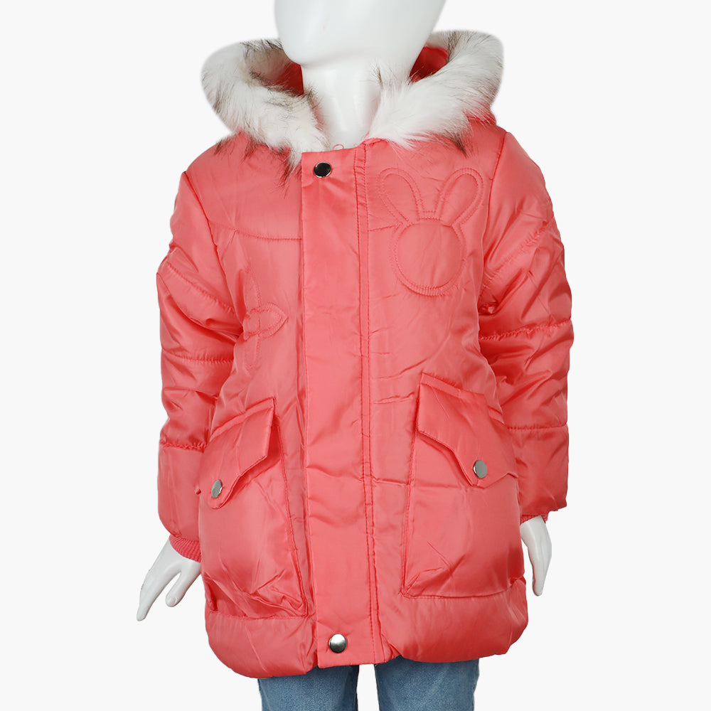 Girls Jacket - Fushia, Girls Jackets, Chase Value, Chase Value