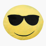 Smiley Pillow - Yellow, Cushions & Pillows, Chase Value, Chase Value