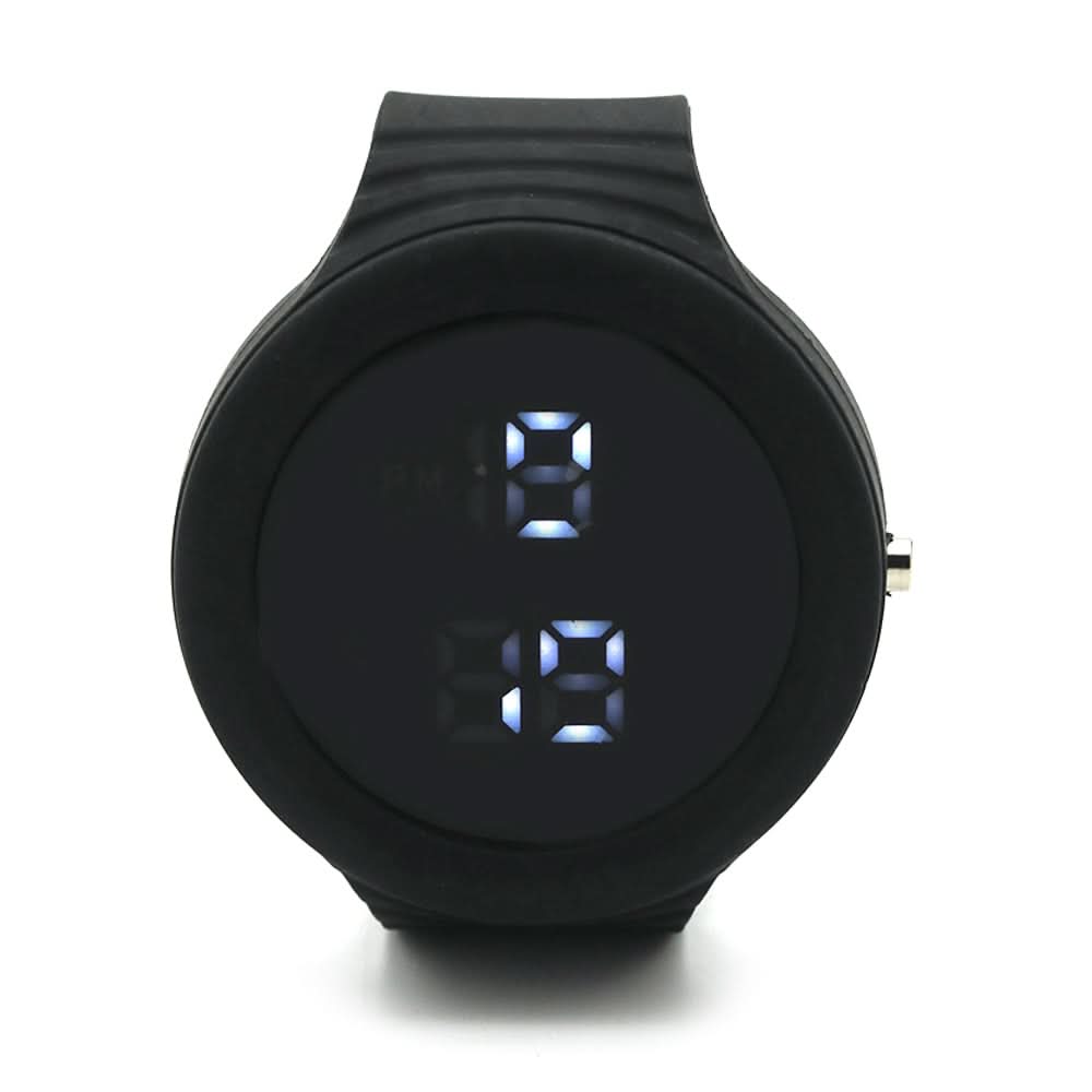 LED watch for kids fish style - Black, Girls Watches, Chase Value, Chase Value