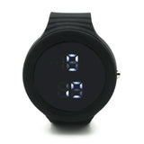 LED watch for kids fish style - Black, Girls Watches, Chase Value, Chase Value