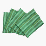 Kitchen Duster 4Pcs Set - Green, Kitchen Towel, Chase Value, Chase Value