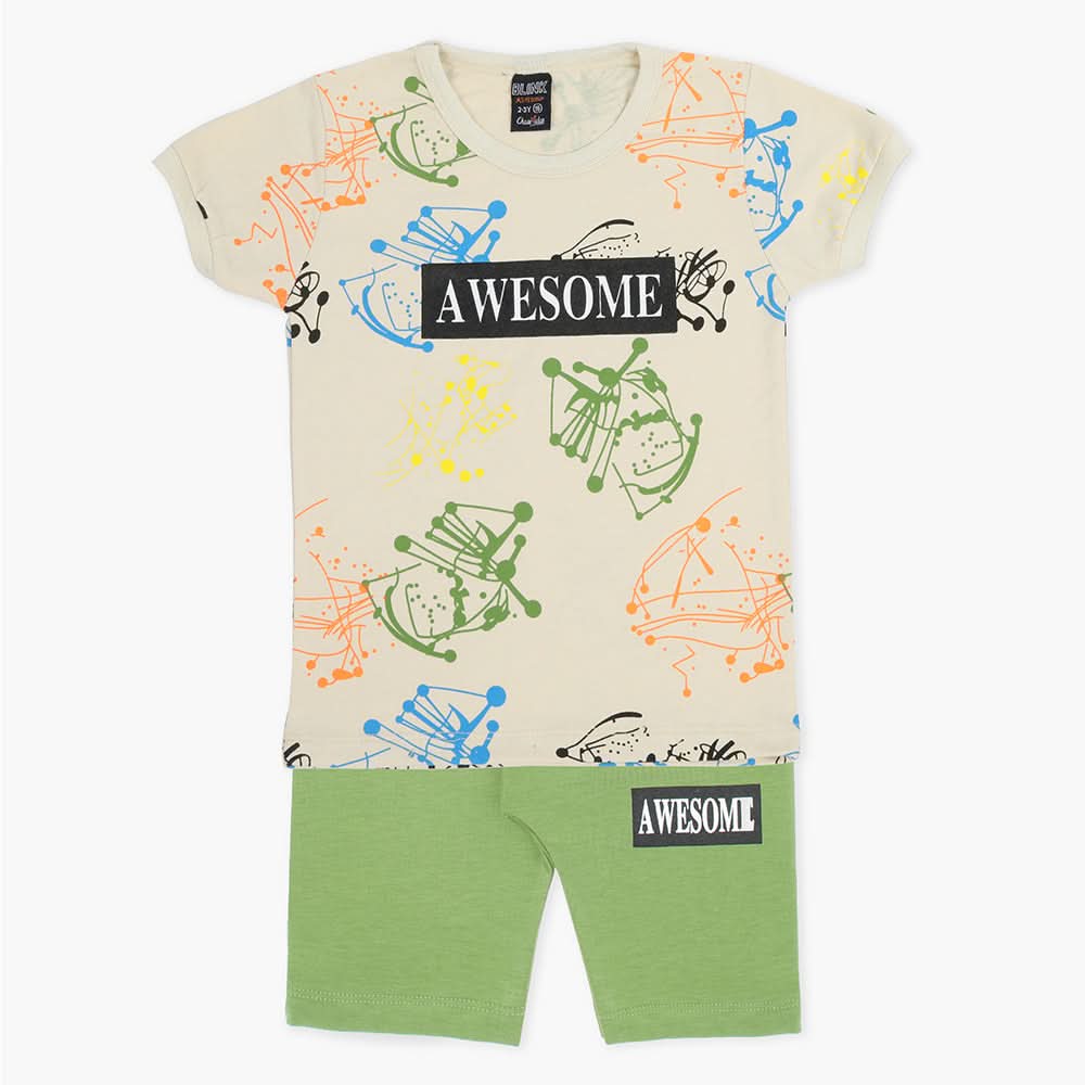 Boys Suit - Green, Boys Sets & Suits, Chase Value, Chase Value