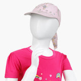 Kids P-Cap - Pink, Boys Caps & Hats, Chase Value, Chase Value