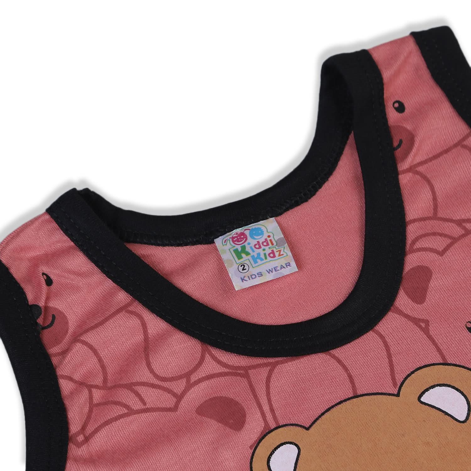Newborn Boys Sando Suit - Pink, Newborn Boys Sets & Suits, Chase Value, Chase Value