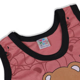 Newborn Boys Sando Suit - Pink, Newborn Boys Sets & Suits, Chase Value, Chase Value