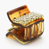 Stone Fancy Catcher - Brown, Women Hair & Head Jewellery, Chase Value, Chase Value