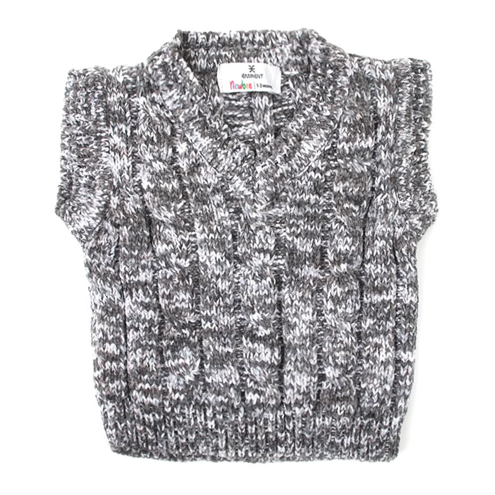 Newborn Girls Sweater - Multi Color, Newborn Girls Winterwear, Chase Value, Chase Value