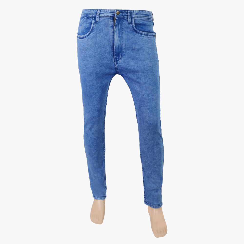 Men's Denim Pant - Blue, Men's Casual Pants & Jeans, Chase Value, Chase Value