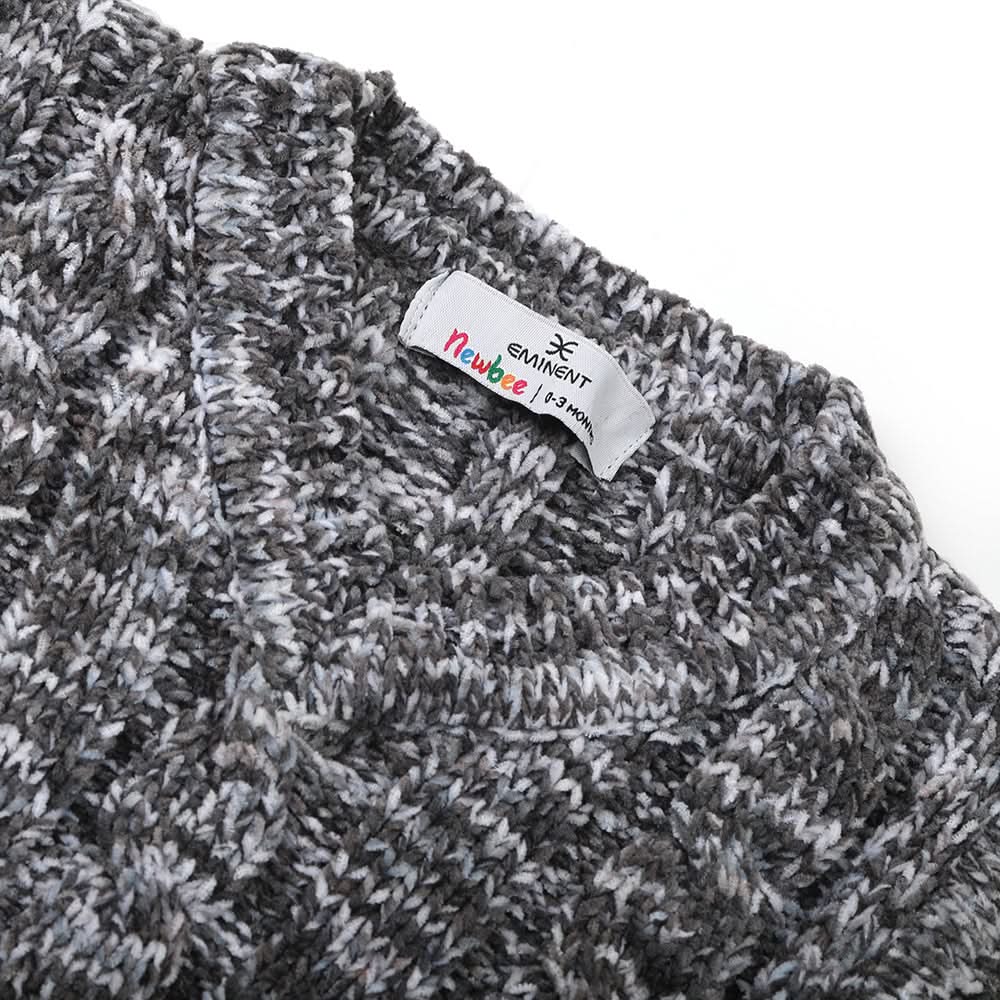Newborn Girls Sweater - Multi Color, Newborn Girls Winterwear, Chase Value, Chase Value
