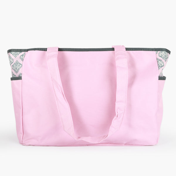 Baby Bag - Pink, Maternity & Sleeping Bag, Chase Value, Chase Value