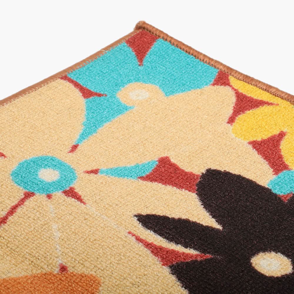Carpet Printed Mat - E, Mats, Chase Value, Chase Value