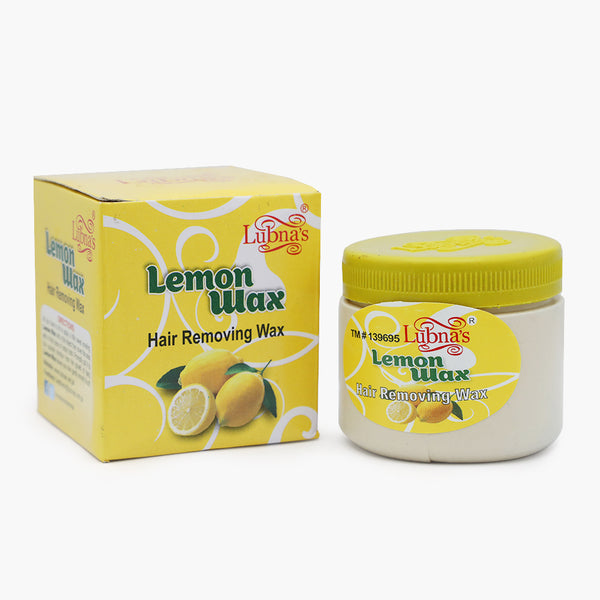 Lubna's Lemon - Hair Removing Wax Small, Hair Removal, Lubna's, Chase Value