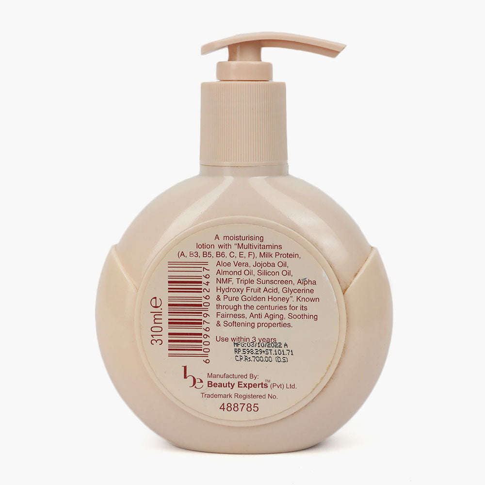 Care Hony Lotion Ecnomy For All Skin Type, 310ML, Creams & Lotions, Care, Chase Value