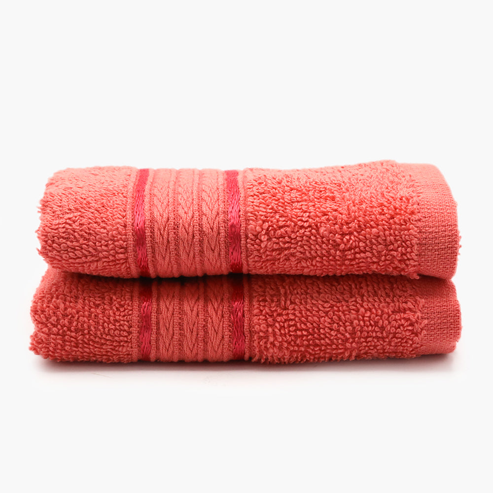 Hand Towel - Fuchsia, Kitchen Towels, Chase Value, Chase Value