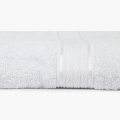 Bath Towel - White, Bath Towels, Chase Value, Chase Value