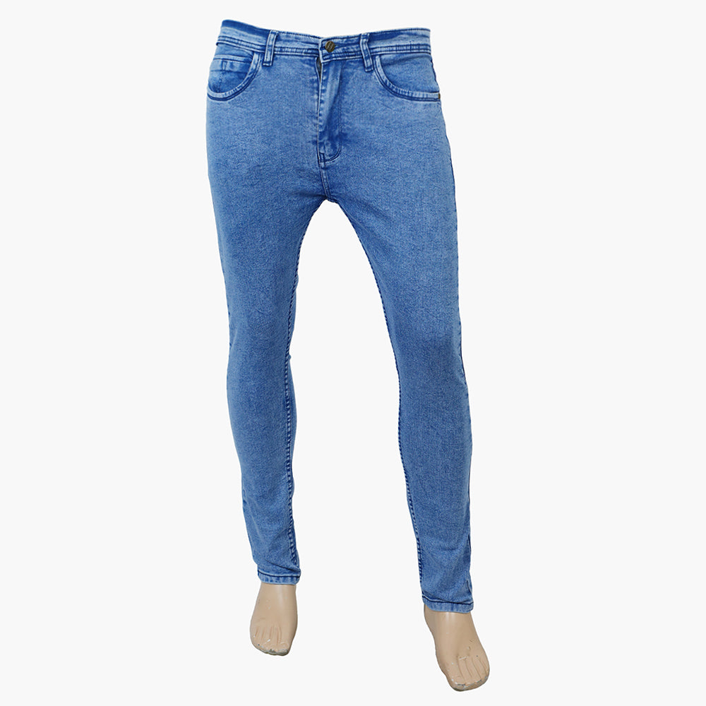 Men's Denim Pant - Blue, Men's Casual Pants & Jeans, Chase Value, Chase Value
