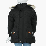 Girls Jacket - Black, Girls Jackets, Chase Value, Chase Value