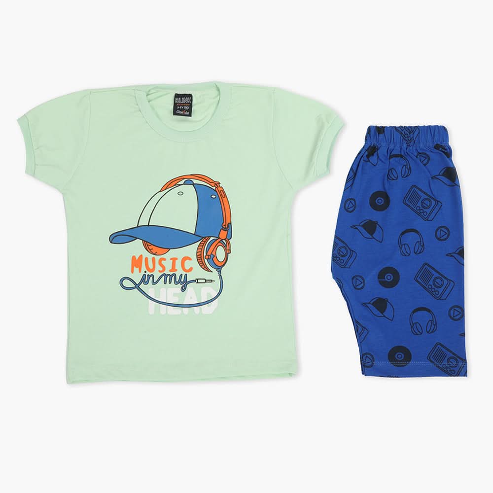 Boys Suit - Cyan, Boys Sets & Suits, Chase Value, Chase Value