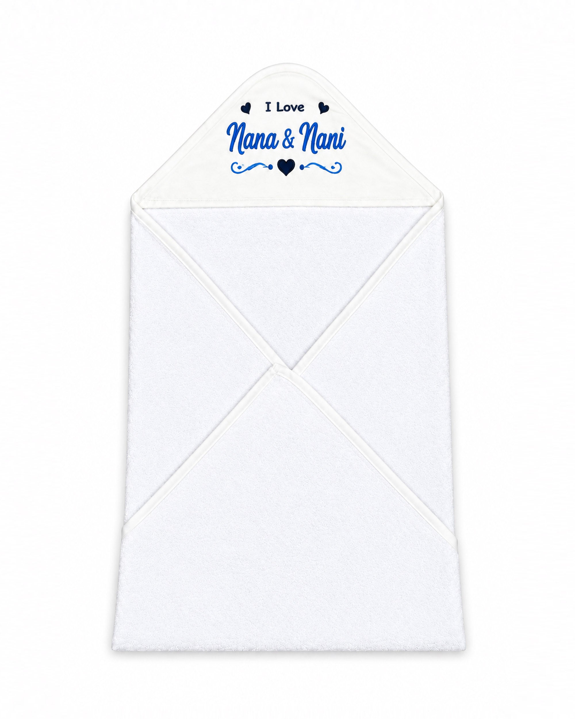 Valuables Newborn Baby Bath Towel