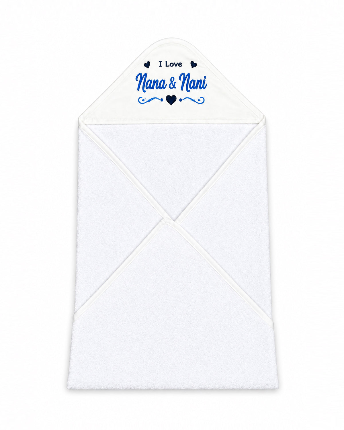 Valuables Newborn Baby Bath Towel