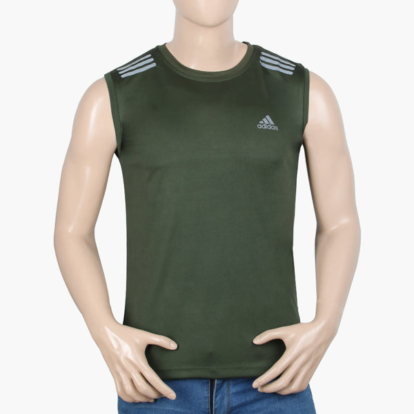 Men's Sando - Green, Men's T-Shirts & Polos, Chase Value, Chase Value
