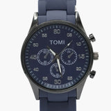 Men's Casual Wrist Watch - Blue, Men's Watches, Chase Value, Chase Value