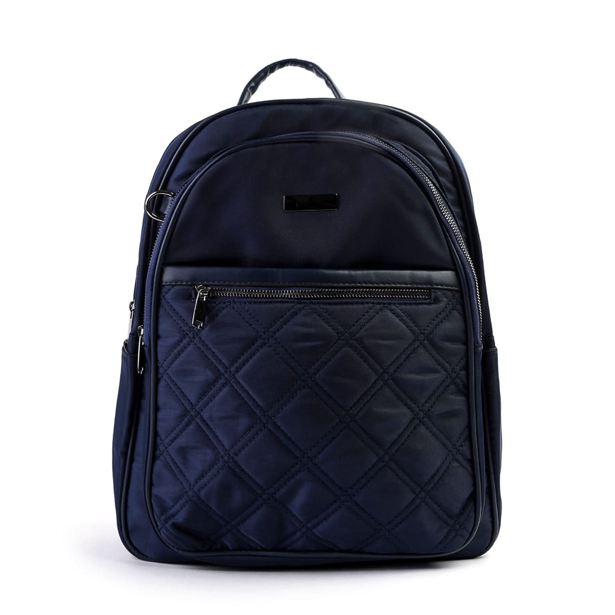 Girls Backpack - Navy Blue, BackPack Bags, Chase Value, Chase Value