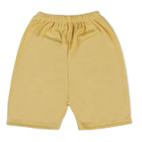 Newborn Boys Sando Suit - Yellow, Newborn Boys Sets & Suits, Chase Value, Chase Value