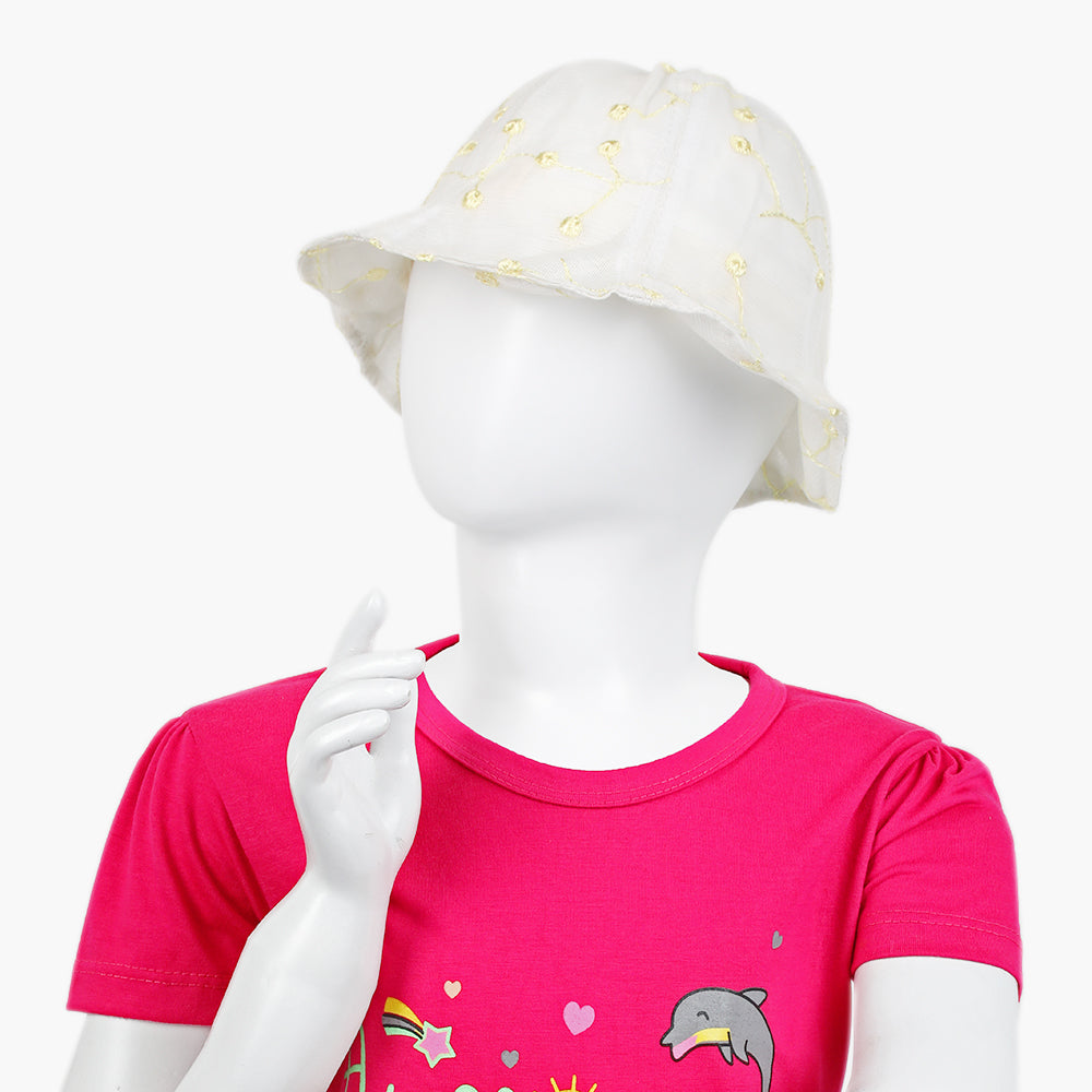 Girls Hat - Fawn, Girls Caps & Hats, Chase Value, Chase Value