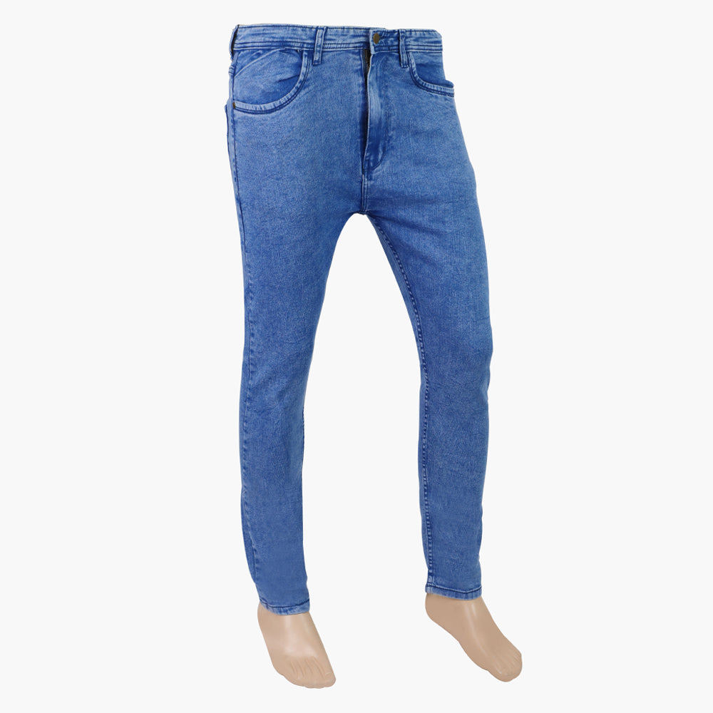 Men's Denim Pant - Blue, Men's Casual Pants & Jeans, Chase Value, Chase Value