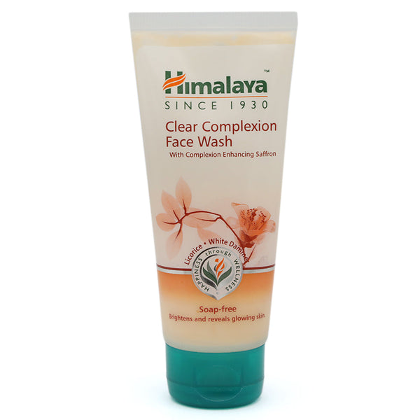 Himalaya Clear Complexion Face Wash - 50M, Beauty & Personal Care, Face Washes, Himalaya, Chase Value