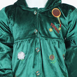 Girls Pant Suit - Green, Girls Suits, Chase Value, Chase Value