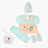 Newborn  Gift set - Cyan, Newborn Gift Set, Chase Value, Chase Value